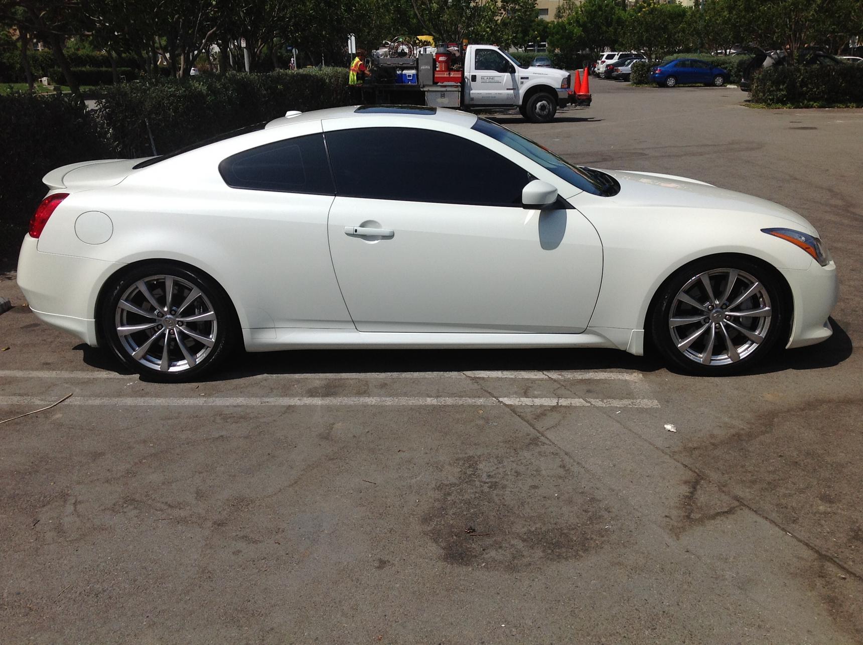 For Sale 2008 Infiniti G37 Sport Coupe - MyG37