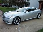 G37S 6MT Coupe Silver/Black Low Miles-side.jpg