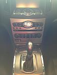 2011 G37X coupe <12k miles, Seattle-center-console.jpg