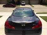 2008 Infiniti G37S Coupe **CLEAN LOW Miles** - 499 (Irving, TX)-image1.jpg