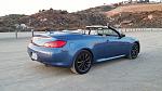 Blue base convertible with painted wheels and grill-20160626_195001.jpg