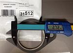 Aftermarket Mid-Pipe Gasket for Tanabe Coupe Exhaust-walker-1.jpg