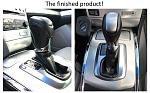 GTR Shift Knob on a G-gtr-knob-3.jpg