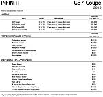 Infiniti Announces U.S. Pricing on 2010 G Sedan and Coupe-2010-g37-coupe-prices.jpg