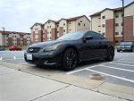 After pics of window/light tinting, plasti dipped rims and grill.-564795_10100204456115360_25910683_42684967_1905130054_n.jpg