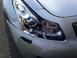 My G37 was introduced to a deer!-photo-1.jpg
