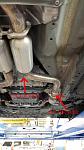 Question about odd Invidia flex section-20150530_145859.jpg