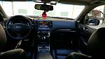Hydrodipping vs. vinyl wrapping interior trim pieces-20150725_181140.jpg