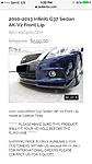 Regarding Front Bumper 2011 G37X Sedan-photo134.jpg