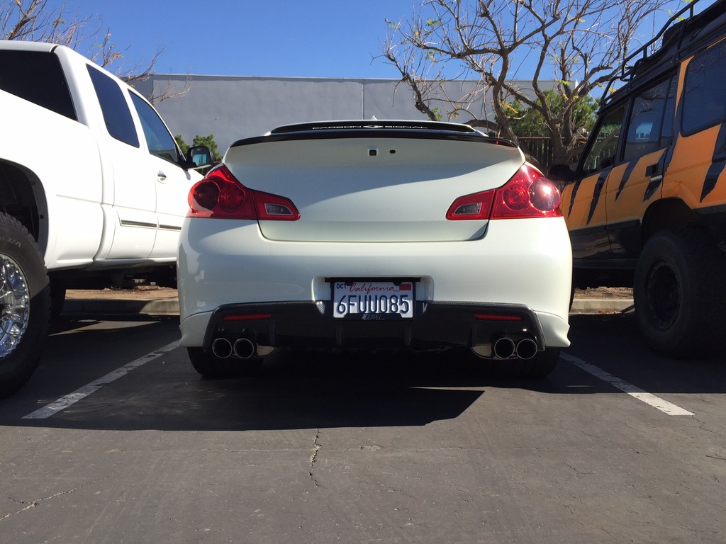 show your exhaust tip pictures myg37