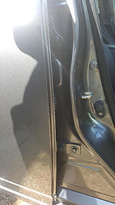 Is my G37 missing weather stripping on door?-passenger-side.jpg