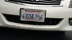 Someone backed into 2012 G37, and I can't figure out how to put a piece back in-xvh4oid.jpg