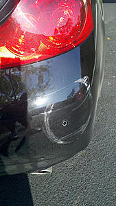 First day in Hilton Head, someone did a hit &amp; run on my G37-i4ysd.jpg