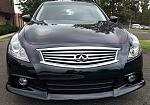 2011 G37xS Front Chin Spoiler Install-5.jpg