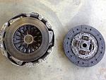 Please help me assess the condition of my flywheel/clutch-clutch-and-pressure-plate.jpg