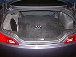 4080 Fiberglass G37 Subwoofer Box-jl-4080trunk.jpg
