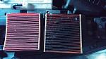 1 air filter much dirtier then the other-filters.jpg