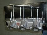 DIY   VQ350HR manifold for the VQ37VHR-photo-11-plate-and-bolts.jpg