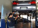 My first phase of modding! R2C intakes + muffler delete! (video inside)-20150807_152742.jpg