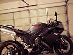 Installed my FI Exhaust today!-mud-guard-removed.jpg