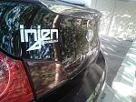 Just installed my new intakes (Injen)-20130222_173332.jpg