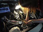 Wife installing her intake-wifey-1.jpg