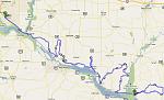 October 15th, 2011 - Fall Finale Meet of the year-map.jpg