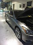 Picked up a 2011 G37 Coupe-delivery2.jpg