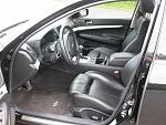 Picked up 09 G37xS in NH-interior.jpg