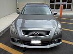 2010 G37xS Sedan Anniversary Edition-front-view.jpg