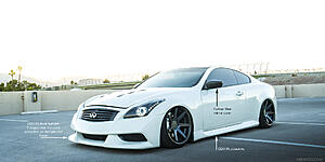Pearl White G37s on AirLift suspension-wrleaqa.jpg