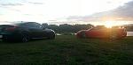 Family Day- G37 and F430 taking a break-20130726_210201_resized.jpg