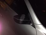 AKX real carbon fiber rear view mirror covers-image-3663482536.jpg