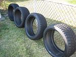 Winter Tires Bridgestone Blizzak, 245/275 set-img_1250.jpg