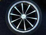 Vossen CV1's Machined black 20x9 20x10.5 +32F +42R-photo-2.jpg