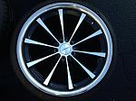 Vossen CV1's Machined black 20x9 20x10.5 +32F +42R-photo-3.jpg