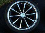 Vossen CV1's Machined black 20x9 20x10.5 +32F +42R-photo-4.jpg