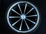 Vossen CV1's Machined black 20x9 20x10.5 +32F +42R-photo-5.jpg
