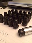 Muteki Lug Nuts (Close Ended) - BLACK-photo-2.jpg