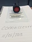OEM Nissan GTR Push to Start button - VA-image-3201924738.jpg