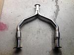TopSpeed Y-Pipe Like New-photo-22.jpg