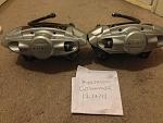COMPLETE rear AKEBONO brakes calipers, rotors, pads etc-both-front.jpg