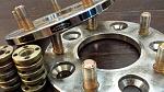 Project Kics 5x114.3 Wheel Tire Spacer 10mm Infiniti Nissan-20131119_144129.jpg