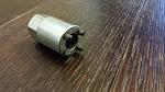 Project Kics 5x114.3 Wheel Tire Spacer 10mm Infiniti Nissan-20131119_144533.jpg