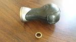 OEM INFINITI G35 coupe sedan 6speed manual SHIFT KNOB leather wrapped-2013-12-16-10.57.57.jpg