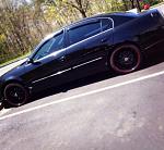 20x8.5 all around. Needs 1 tire!-image-319131219.jpg