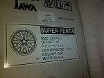 Axis Super Penta Matte Black 20x9.5 +20 / 20x10.5 +45-2014-01-09_16-51-13_669.jpg