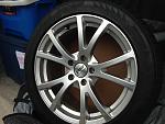 Bridgestone Blizzak LM-25 225/50 R18 Tires x4-img_5768.jpg