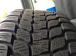Bridgestone Blizzak LM-25 225/50 R18 Tires x4-img_5769.jpg