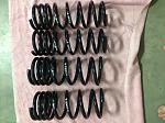 H&amp;R G37 Coupe Lowering Springs : 53050-photo.jpg